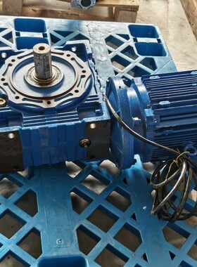 议价JIE杰牌 DN112M4/1EC/FF215电机4KW 齿