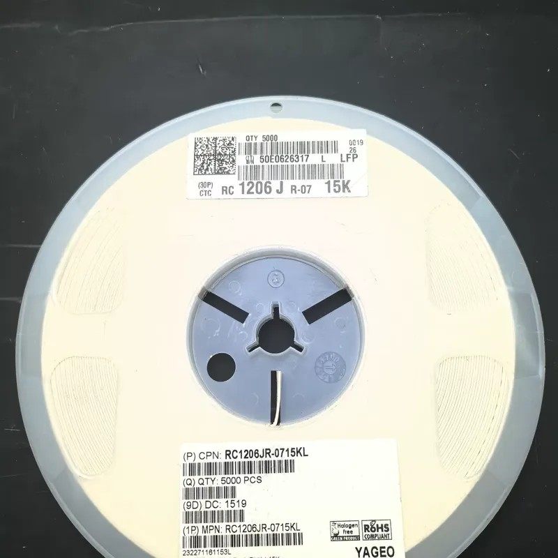 议价贴片电阻1206 15K 5% J 丝印153,电子元器件市场,PCB电路板/印刷线路板,淘宝优惠券,粉丝福利购,淘宝优惠卷