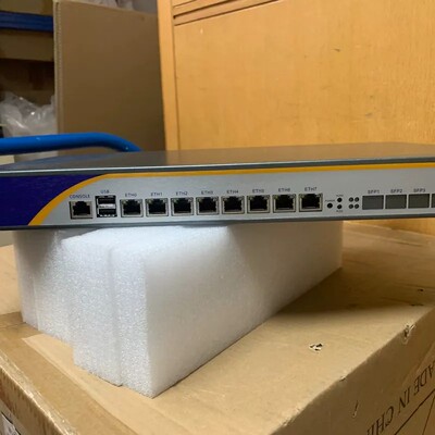 议价8口软路由工控机I5-4460四核处理器+8G内存+120G