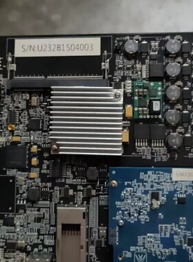议价DINGWAVE U2B 15-01主板 fmc202-rf