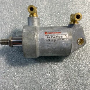 压力表减压阀 水辊气缸 型号F4 倒版 议价NORGREN诺冠气缸