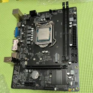 议价i7 11700 ES 11代 八核CPU+H510主板 板