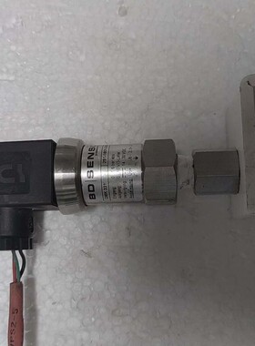 议价BDSENSORS博德压力变送器传感器 DMK 331 实物