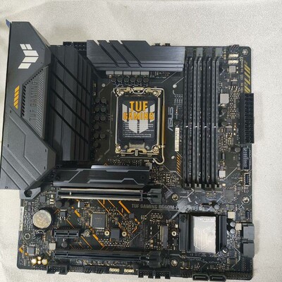 议价华硕tuf b660m plus wifi d4重炮手主板