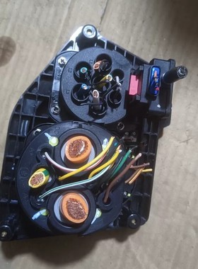 议价Recodcal直流充电接口总成：