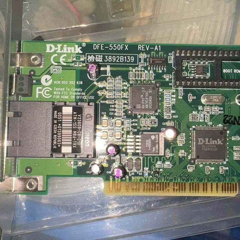 议价网卡+D-Link/友讯