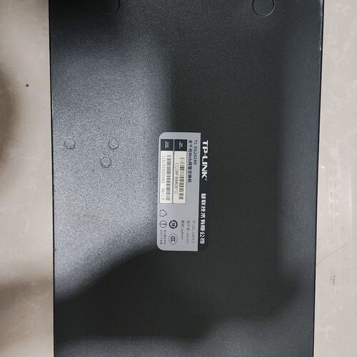 议价Tp-link tl_sg2024d全千兆24口网管交换机，