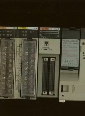 议价PLC模块C2OOH-ID212