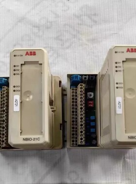 议价模块NBIO-21C 3BSE017427R1