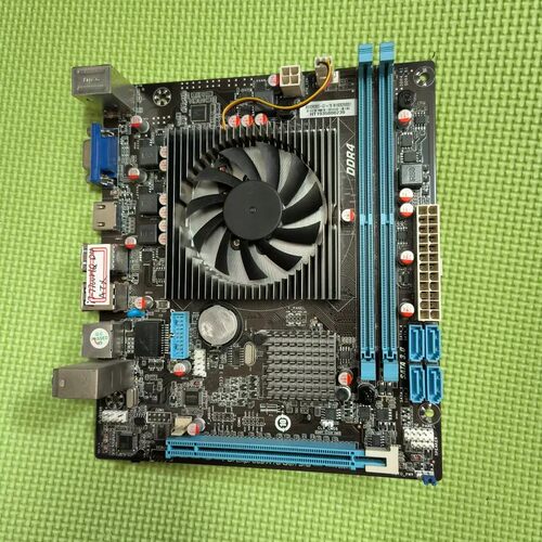 议价i7-7700HQ 四核cpu 主板 一套 套装