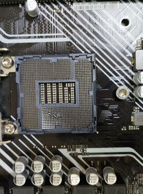 议价华硕h510 mk主板脚坏