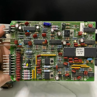 议价CURTIS柯蒂斯控制器主板型号1243，16975 REV