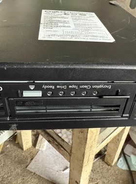 议价昆腾 LTO5 Ultrium SAS Ext 外置磁带机