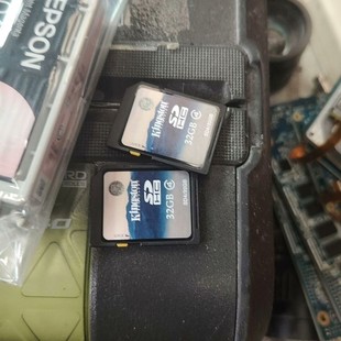 议价32G SD卡 正品金士顿