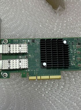 议价迈络思CX4121A-XCAT 10G双口SFP+网卡，Co