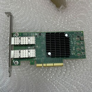 议价迈络思CX4121A 10G双口SFP 网卡 XCAT