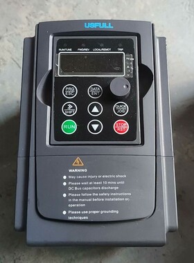 议价USFULL变频器FU9000D-2R2G-S2-A 2.2