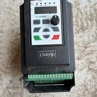 3.7kw 4T0037P 型号CNT800 议价康泰变频器