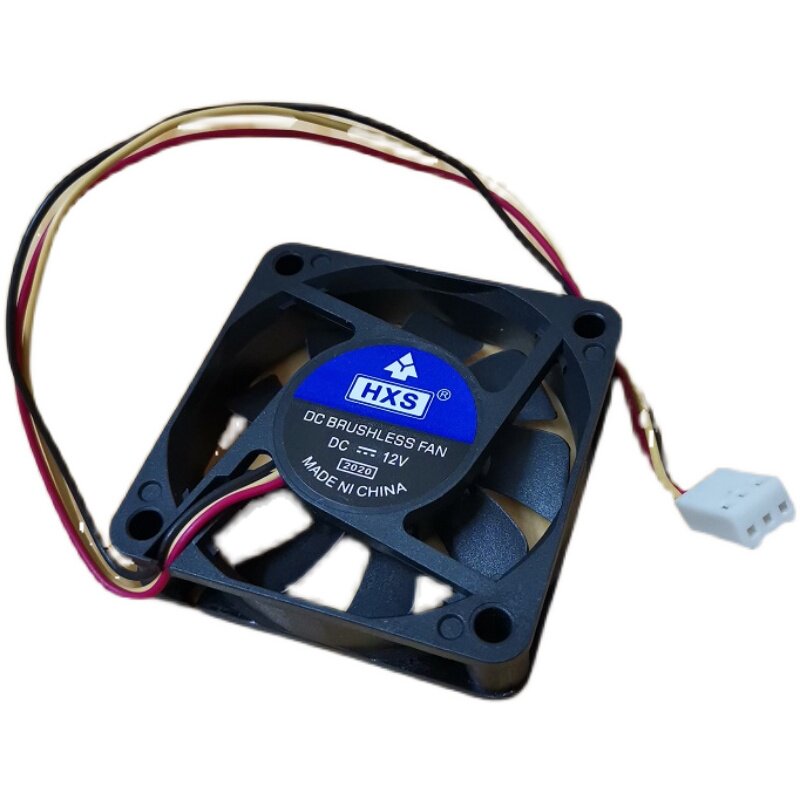 电脑散热器奔四7CM 478风扇7015MM P4单体AMD风扇三线12v 静音