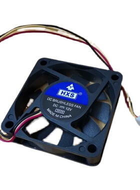 电脑散热器奔四7CM 478风扇7015MM P4单体AMD风扇三线12v 静音