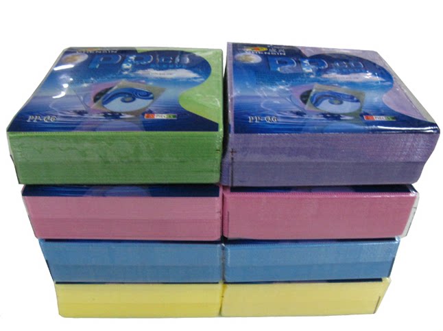 加厚光盘袋12CM 双面PP袋 光盘包装 DVD影碟 CD光盘袋 光面保护套