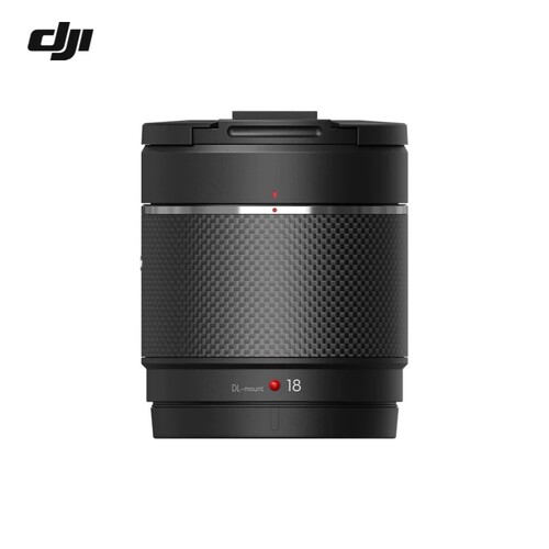 大疆 DL 18 mm F2.8 ASPH 镜头 DJI Inspire 3  大疆无人机配件