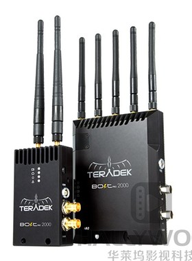 美国Teradek Bolt Pro 1000/3000ft尺 无线传输系统/高清无线图传