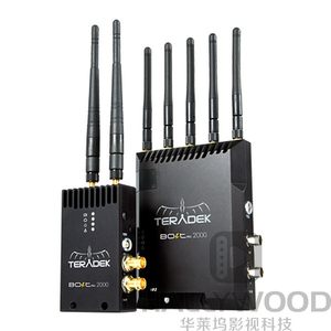 美国Teradek Bolt Pro 1000/3000ft尺无线传输系统/高清无线图传