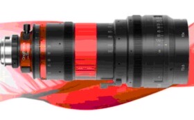 安琴Angenieux Optimo Style 25-250 6K 电影变焦镜头