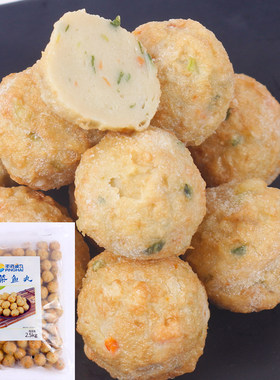 平海商用食材冰冻关东煮