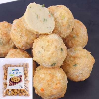 平海商用食材冰冻关东煮
