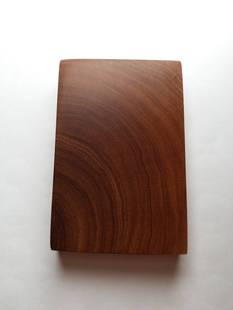 老印度檀香木吊坠挂件平安四六无事牌文玩手把件老山檀木项链挂坠