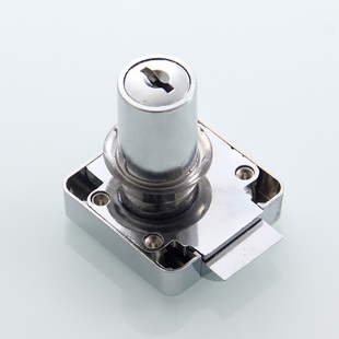 樱花锁业办公桌抽屉锁柜子锁家用柜门锁家具床头柜锁文件柜锁具