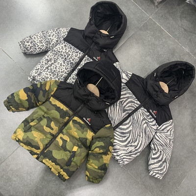 格拉卡啦短款加厚男女可脱帽长袖