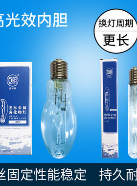 上海亚明金卤灯JLZ直管70