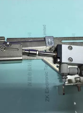 供原装全新JUKI2070 2080挡板机构40020564 STOPER FR ASM（L）.