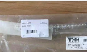 JUKI2070 2080 FX-3 Z轴丝杆40044583 BLK0606SM-3G1+155LC5M