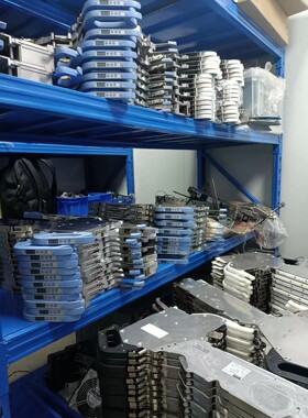 JUKI EF08HS老款电动飞达  FX-3 3010 3020设备电动飞达 蓝色把柄