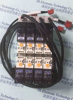 JUKI 2050/FX-1R电磁阀 40001253 国产全新 质保一年