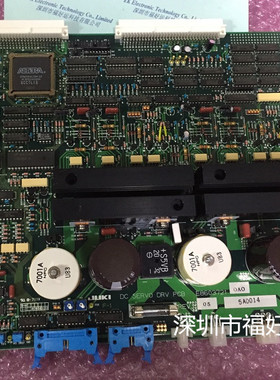 JUKI 730/740 DC-SERVO驱动卡 E86037210A0 原装全新