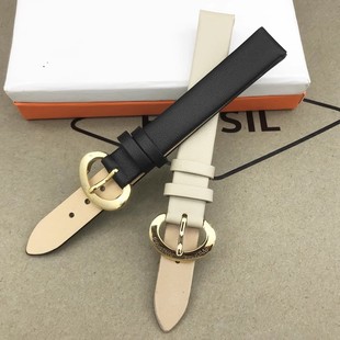 Vivienne Westwood薇薇安西太后真皮表带平纹12MM通用女手表配件