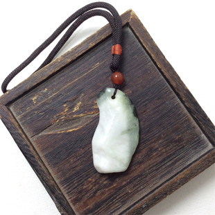 四大名玉南阳独山玉原石手把件把玩件女士小款把件毛料手握件手饰