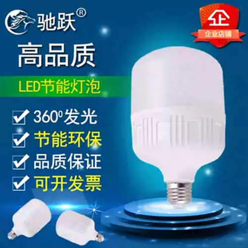 驰跃楼道车间节能led灯泡