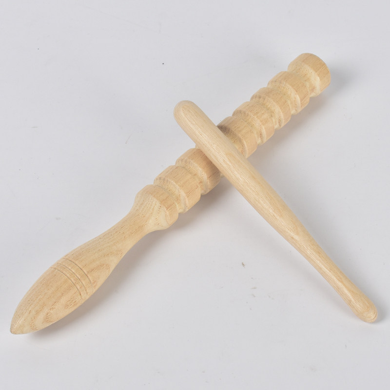 奥尔夫早教音乐教具儿童打击乐器打刮棍刮胡刮棒响棒节奏棒幼儿园