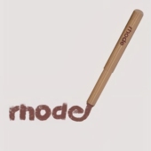 定 lip Rhode海莉新品 peptide shape双头口红0.75g 多肽唇线笔 预