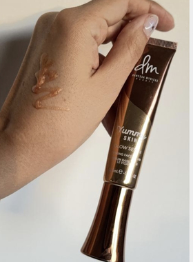 预*定Danessa Myricks YUMMY SKIN GLOW SERUM提亮光泽妆前乳