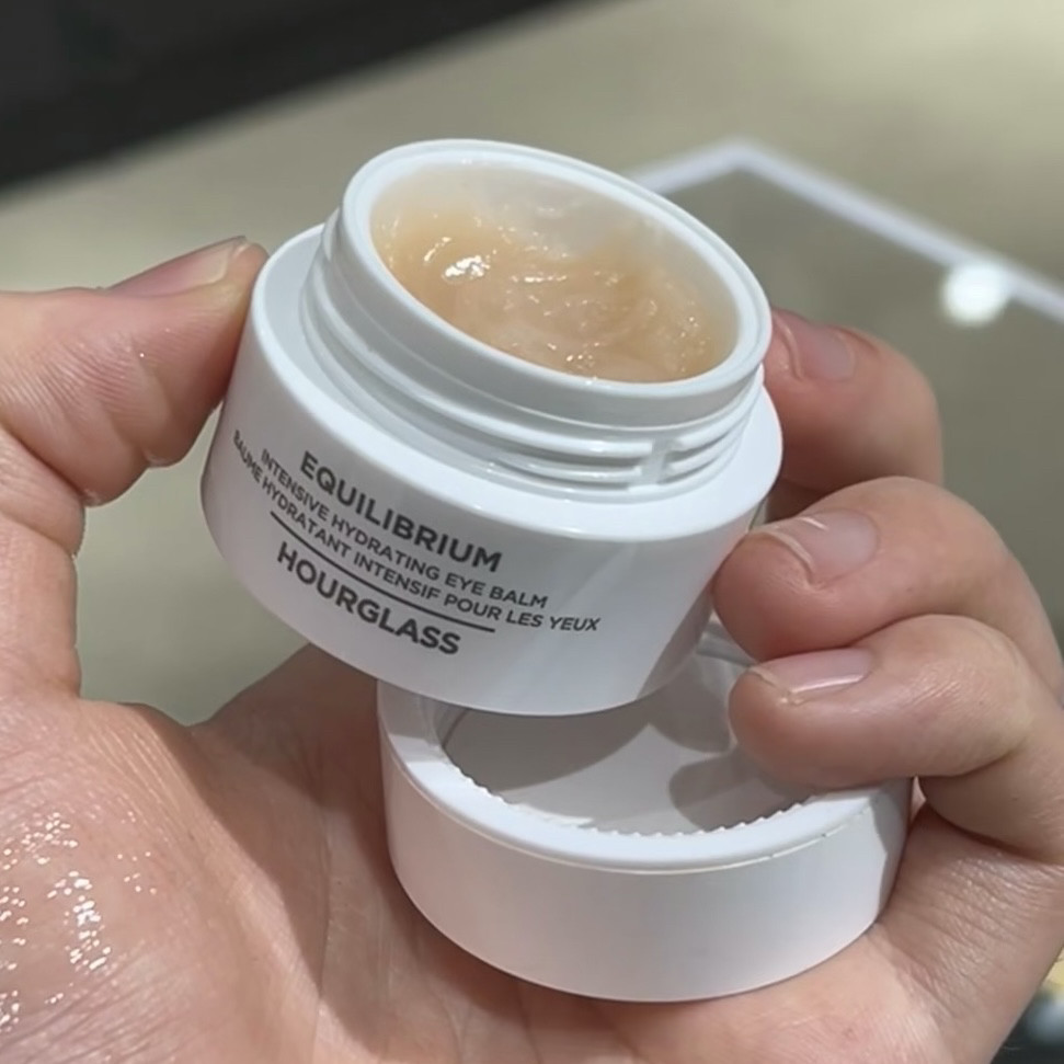预*定 美国 新品Hourglass平衡密集补水保湿眼霜16.3g