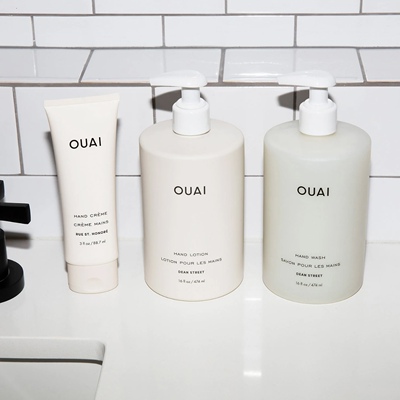 新款预！ouai滋润香保湿护手霜