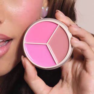 预*定 Anastasia Beverly Hills/ABH新款 三色唇颊膏腮红唇膏