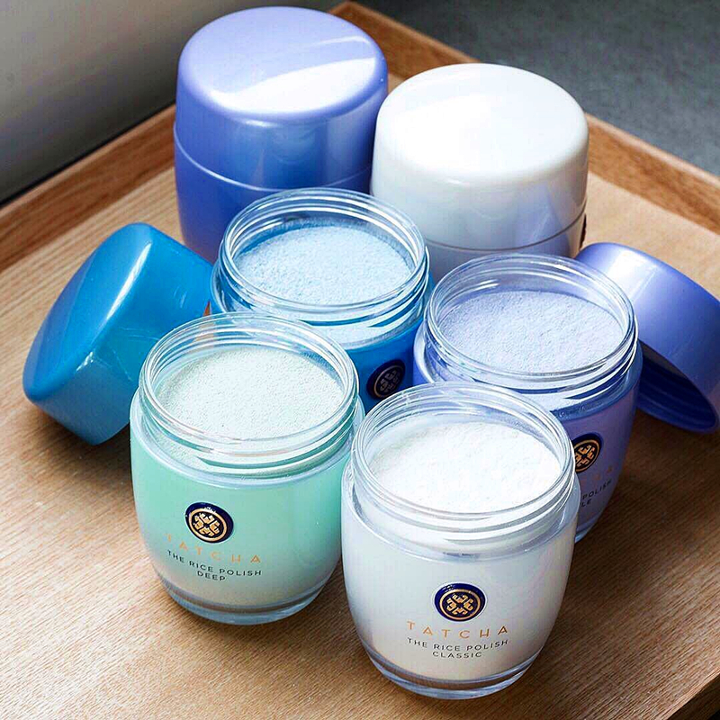现货Tatcha Rice Polish大米酵素泡沫洁面粉去角质Foaming Enzyme